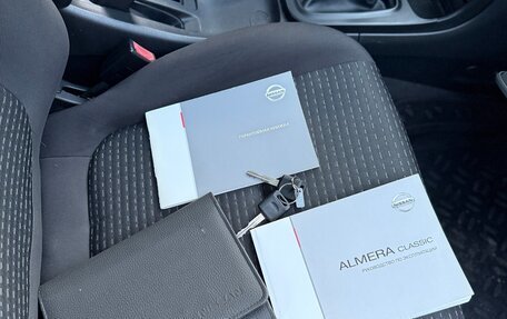 Nissan Almera Classic, 2008 год, 631 500 рублей, 39 фотография