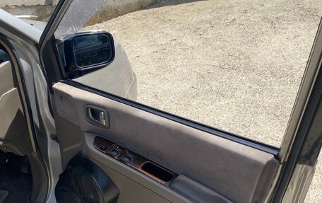 Mitsubishi Dion I рестайлинг, 2000 год, 250 000 рублей, 19 фотография