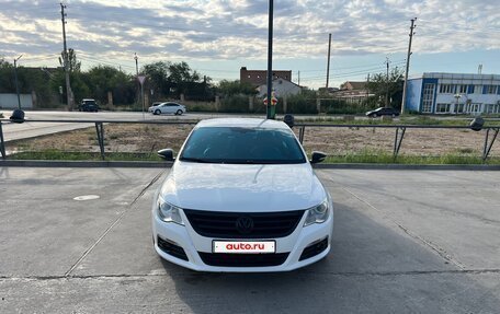 Volkswagen Passat CC I рестайлинг, 2011 год, 1 300 000 рублей, 3 фотография