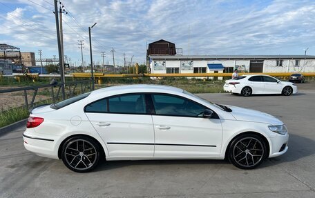 Volkswagen Passat CC I рестайлинг, 2011 год, 1 300 000 рублей, 2 фотография