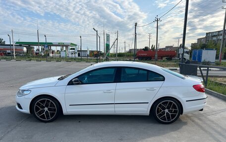 Volkswagen Passat CC I рестайлинг, 2011 год, 1 300 000 рублей, 5 фотография