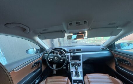 Volkswagen Passat CC I рестайлинг, 2011 год, 1 300 000 рублей, 9 фотография