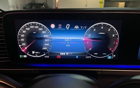 Mercedes-Benz GLE, 2026 год, 10 600 000 рублей, 11 фотография