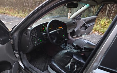 Saab 9-5 I, 2002 год, 635 000 рублей, 10 фотография
