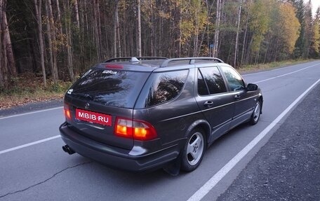 Saab 9-5 I, 2002 год, 635 000 рублей, 4 фотография