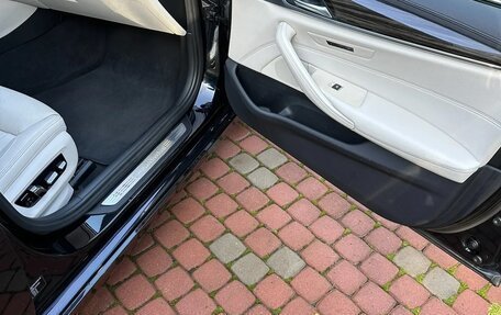 BMW 5 серия, 2019 год, 3 900 000 рублей, 6 фотография