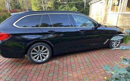 BMW 5 серия, 2019 год, 3 900 000 рублей, 8 фотография
