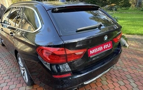 BMW 5 серия, 2019 год, 3 900 000 рублей, 3 фотография