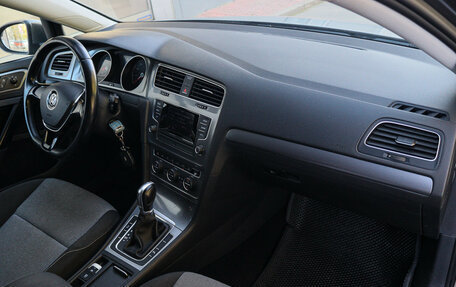 Volkswagen Golf VII, 2014 год, 1 100 000 рублей, 7 фотография