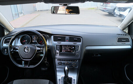 Volkswagen Golf VII, 2014 год, 1 100 000 рублей, 9 фотография