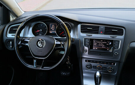 Volkswagen Golf VII, 2014 год, 1 100 000 рублей, 10 фотография