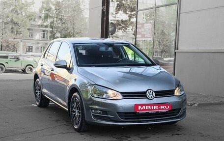 Volkswagen Golf VII, 2014 год, 1 100 000 рублей, 3 фотография