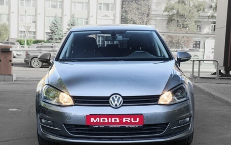 Volkswagen Golf VII, 2014 год, 1 100 000 рублей, 2 фотография
