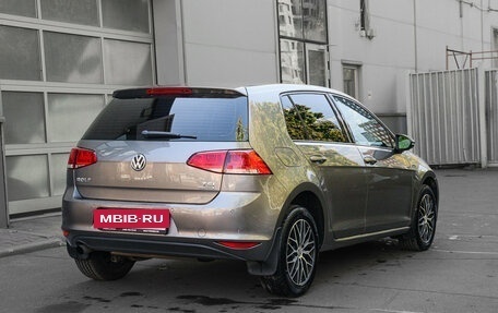 Volkswagen Golf VII, 2014 год, 1 100 000 рублей, 4 фотография