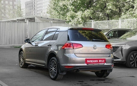 Volkswagen Golf VII, 2014 год, 1 100 000 рублей, 6 фотография