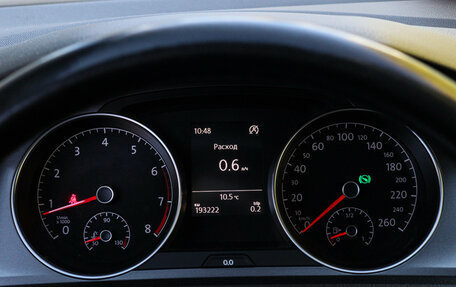 Volkswagen Golf VII, 2014 год, 1 100 000 рублей, 14 фотография