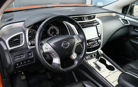 Nissan Murano, 2019 год, 2 880 000 рублей, 12 фотография
