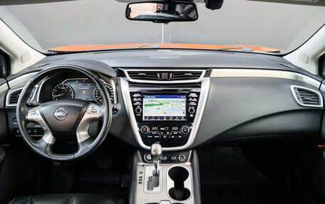 Nissan Murano, 2019 год, 2 880 000 рублей, 9 фотография
