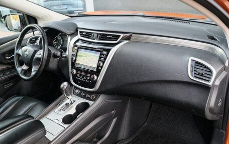 Nissan Murano, 2019 год, 2 880 000 рублей, 7 фотография
