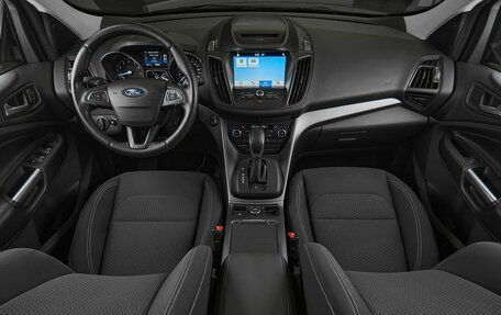 Ford Kuga III, 2018 год, 1 349 000 рублей, 8 фотография