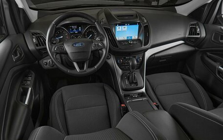 Ford Kuga III, 2018 год, 1 349 000 рублей, 7 фотография