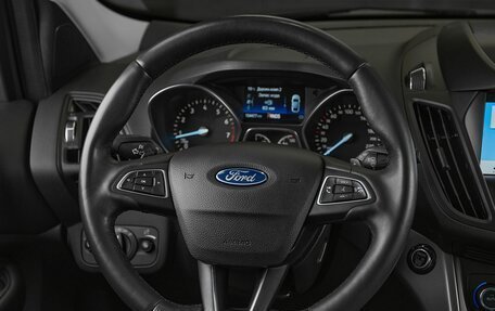 Ford Kuga III, 2018 год, 1 349 000 рублей, 10 фотография