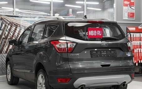Ford Kuga III, 2018 год, 1 349 000 рублей, 4 фотография