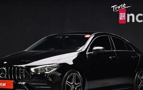 Mercedes-Benz CLA, 2023 год, 4 535 000 рублей, 2 фотография