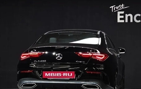 Mercedes-Benz CLA, 2023 год, 4 535 000 рублей, 4 фотография