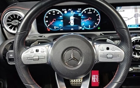 Mercedes-Benz CLA, 2023 год, 4 535 000 рублей, 17 фотография