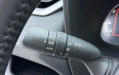 Toyota RAV4, 2024 год, 3 320 000 рублей, 22 фотография