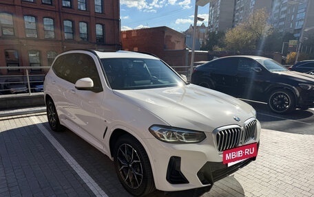 BMW X3, 2023 год, 6 500 000 рублей, 3 фотография