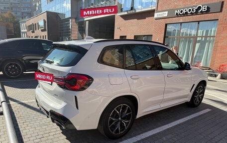 BMW X3, 2023 год, 6 500 000 рублей, 4 фотография