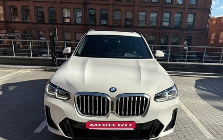 BMW X3, 2023 год, 6 500 000 рублей, 2 фотография