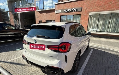 BMW X3, 2023 год, 6 500 000 рублей, 5 фотография