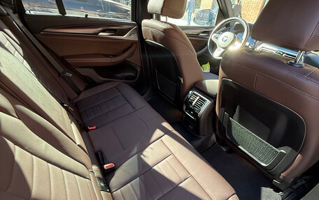 BMW X3, 2023 год, 6 500 000 рублей, 10 фотография