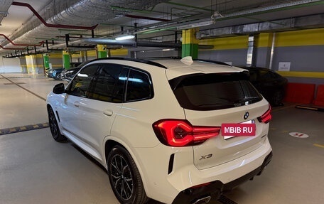 BMW X3, 2023 год, 6 500 000 рублей, 15 фотография