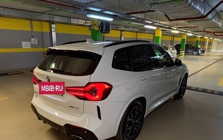 BMW X3, 2023 год, 6 500 000 рублей, 13 фотография