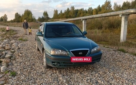 Hyundai Elantra III, 2006 год, 270 000 рублей, 2 фотография