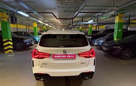 BMW X3, 2023 год, 6 500 000 рублей, 14 фотография