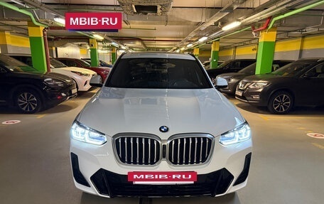 BMW X3, 2023 год, 6 500 000 рублей, 17 фотография