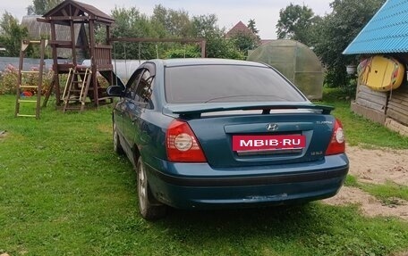 Hyundai Elantra III, 2006 год, 270 000 рублей, 7 фотография