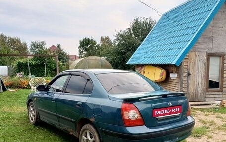 Hyundai Elantra III, 2006 год, 270 000 рублей, 6 фотография