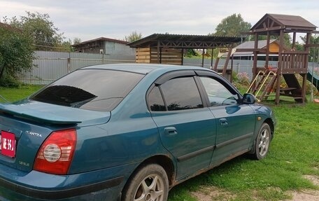 Hyundai Elantra III, 2006 год, 270 000 рублей, 5 фотография