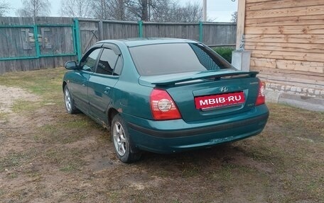 Hyundai Elantra III, 2006 год, 270 000 рублей, 11 фотография