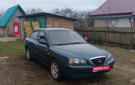 Hyundai Elantra III, 2006 год, 270 000 рублей, 9 фотография
