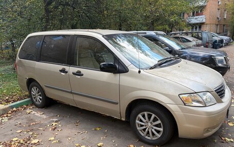 Mazda MPV II, 2001 год, 290 000 рублей, 2 фотография