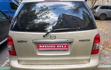 Mazda MPV II, 2001 год, 290 000 рублей, 4 фотография