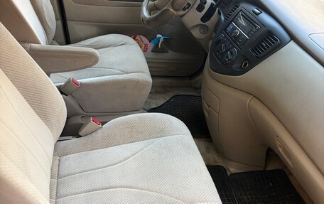 Mazda MPV II, 2001 год, 290 000 рублей, 13 фотография