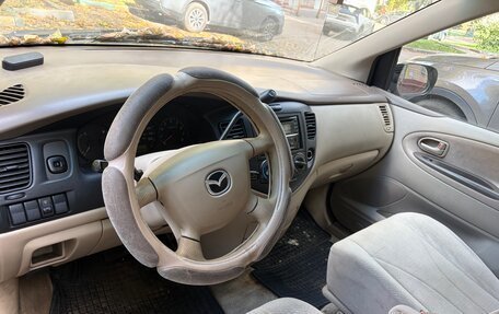 Mazda MPV II, 2001 год, 290 000 рублей, 15 фотография